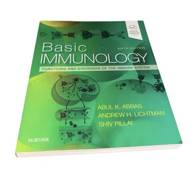 Basic Immunology: Functions and Disorders of the Immune System - VERY GOOD