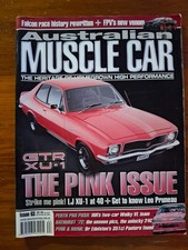 Australian Muscle Car magazine, Issue 63, September/October 2012