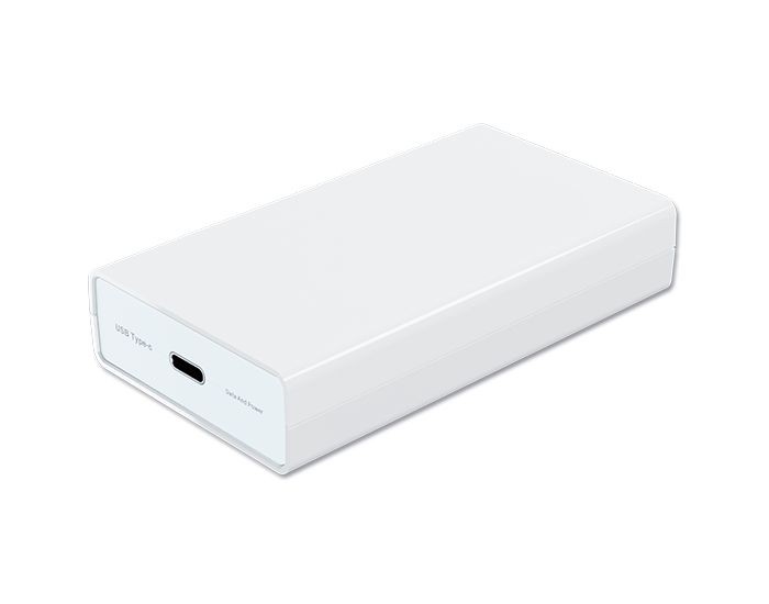 Microconnect White Mc-Poeadapter-22W-Usb-C Poe Adapter Fast Ethernet 20 V - Image 2