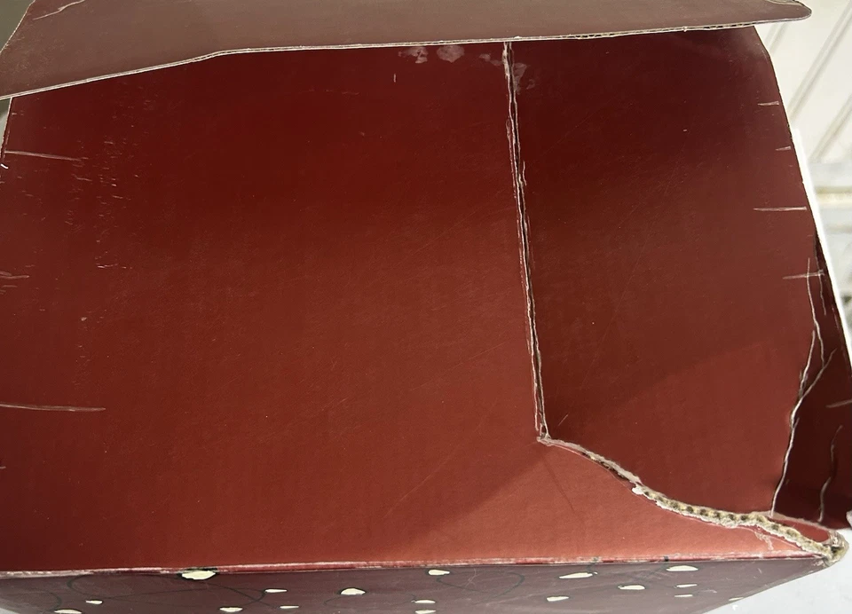 Snoopy s Christmas Peanuts Lenox Lighted Figurine Tree Porcelain Gold Accent - Image 4 of 4