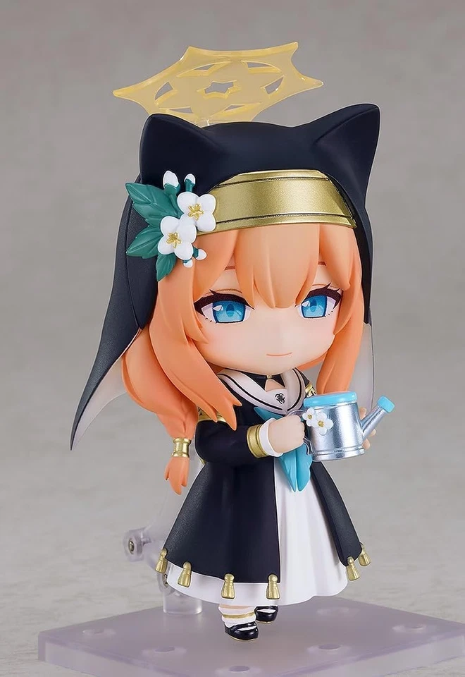 GOOD SMILE COMPANY Nendoroid Blue Archive Mari Iochi com Rastreamento NOVO - Imagem 3 de 4