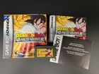 Dragon Ball Advanced Adventure Nintendo Game Boy Advance COMPLETE!!