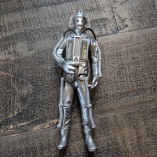Doctor Who Cyberman Tomb of the Cybermen 1967 Loose
