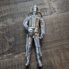 Doctor Who Cyberman Tomb of the Cybermen 1967 Loose