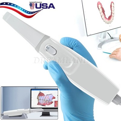 PRO Digital Dental Intraoral 3D Scanner with Scanning Software