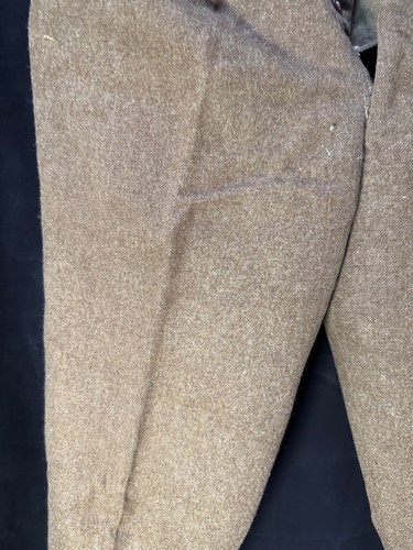 Original British Army Battledress Trousers - Size 8 - 33" Waist - Picture 3 of 19