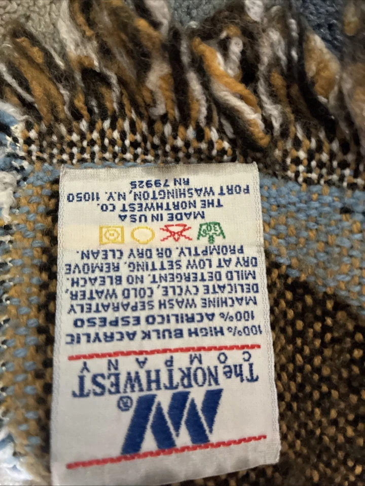 Cobertor de tapeçaria vintage Star Wars episódio 1 Anakin Skywalker Pod Racer Northwest Co - Imagem 3 de 3