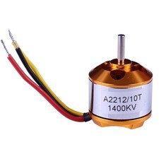 A2212 Moteur Brushless pour Avion RC avec Options KV 1000 1400 2200 2450
