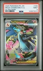 Mega Charizard X ex 109/094 Me02: Phantasmal Flames Holo PSA 9