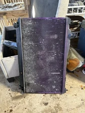 Factory OEM Radiator for 2001-2005 Honda Civic DX EL EX GX HX Si 1.7L  Aluminum