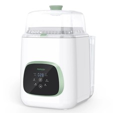 Momcozy KleanPal Pro Baby Bottle Washer Sterilizer & Dryer Combo for Easy