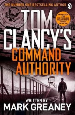Tom Clancy Mark Greaney Command Authority (Taschenbuch) Jack Ryan