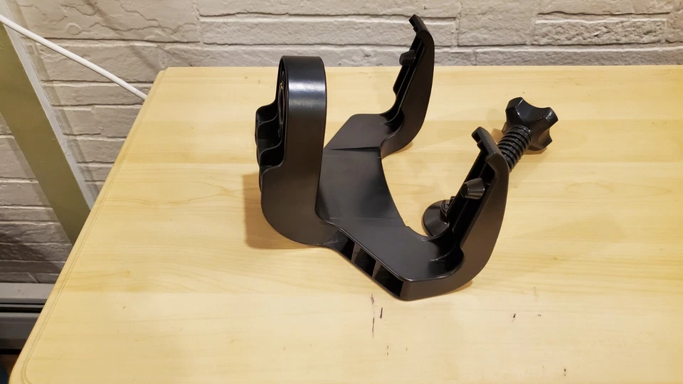 NEW Clamp-on for this model only: PXN Steering Wheel V3II PC Gaming Racing Wheel - Image 3 of 4