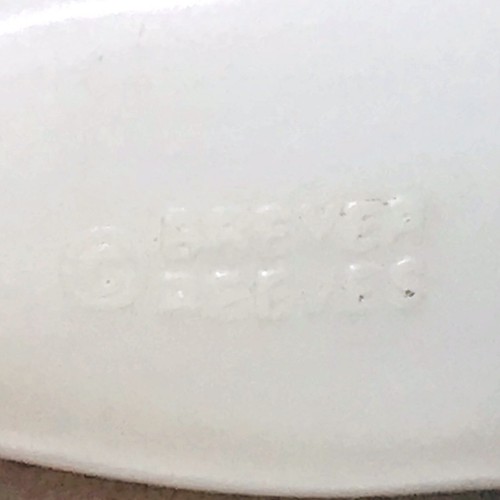 Breyer Reeves stehendes Stockpferd weiß / grau 59214 Miniatur 3" - Bild 11 von 11