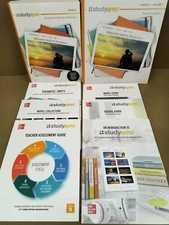StudySync Reading & Writing Grade 9 Bundle McGraw Hill