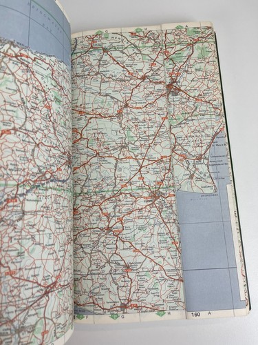 Readers Digest New Book of the Road- Map Covers all the British Isles - 第 10/16 張圖片