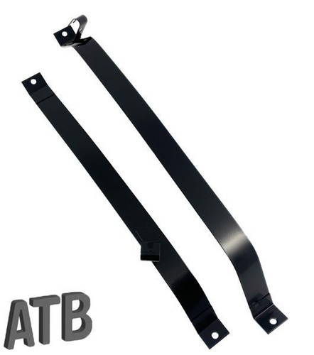 Bandas de Depósito Cincha Tanque Kraftstofftankbänder para Opel Astra G 1,7 Td - Imagen 1 de 3