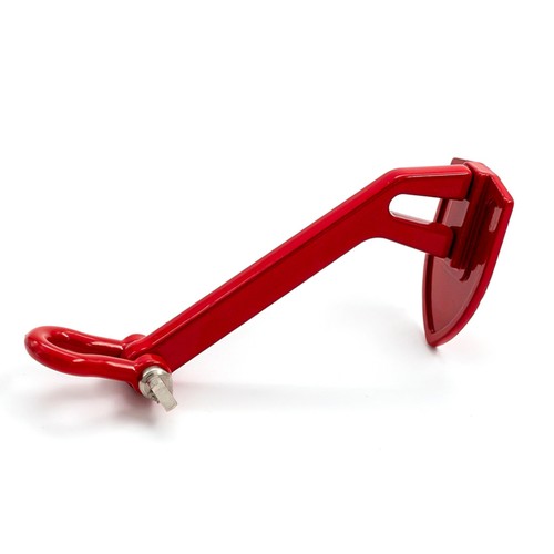 Car Winch Anchor Alloy Winch Anchor Decor Tool Replacement for TRX4 R5J4 - Picture 2 of 8