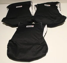 Wegreeco Dog Male Belly Band Wrap LARGE Washable Reusable All Life Stages 3pk