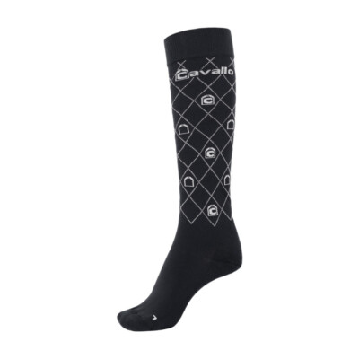 Cavallo SURA Ladies functional socks black 2022