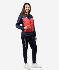 Suit Visa Givova Melange Unisex Set Jacket Pants