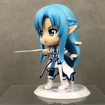  Banpresto Sword Art Online Asuna Action Figure : Toys & Games