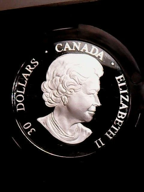 2006 Canada Sterling Silver $30 Space Walk - Image 4 of 4