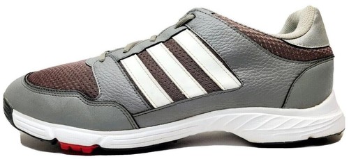 ? ADIDAS TECH RESPONSE 4.0 Men`s Size 9 Grey White Athletic Golf Shoes F33551 Amazon.com | adidas Men main image 3