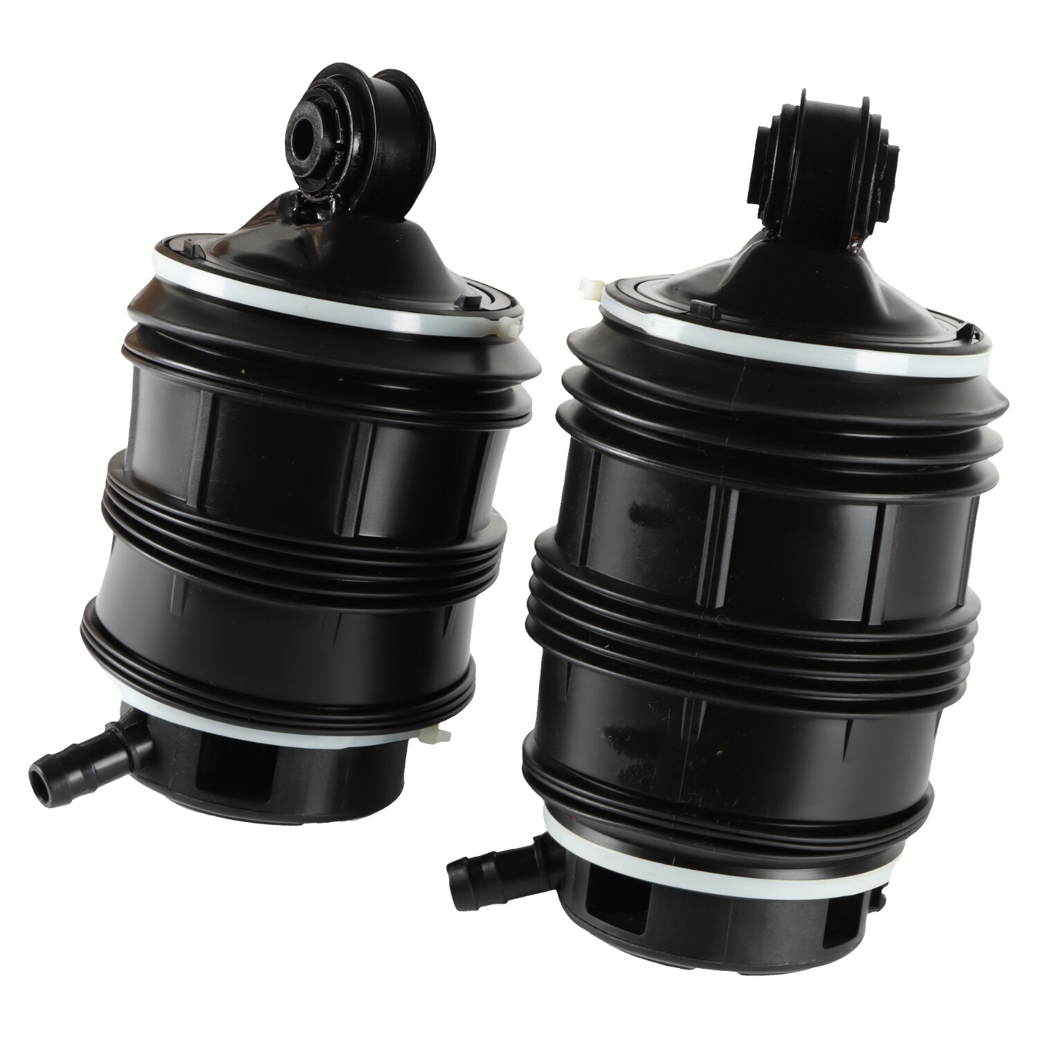 2pcs Rear Air Suspension Springs Fit For Mercedes-Benz W211 E500 E320 ...