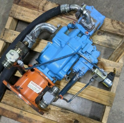 Vickers Pump