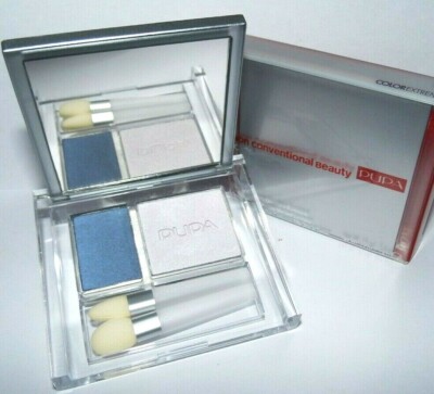 Pupa ColorExtreme Compact Eyeshadow Duo Matt and Lumious -05- new