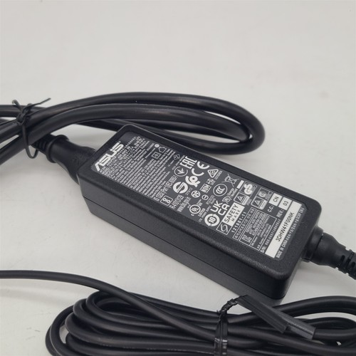 Original Asus Laptop/Monitor Netzteil - ADP-40KD BB 19V 2,1A 39,9W + Netzkabel - Bild 2 von 2