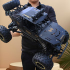 1:12 2.4G Remote Control Car 4WD RC Truck Off-Road Vehicle Kids RC Toys Gifts