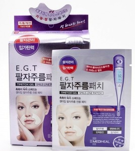 Mediheal E.G.T Timetox Gel Smile-line Patch 5,10,15,20 pcs ...