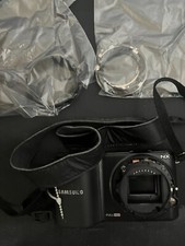 Samsung NX NX2000 Digital Camera - Body Only for parts As Is A021