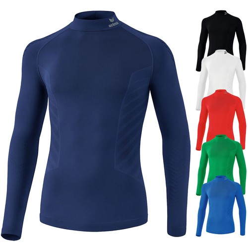 erima Athletic Longsleeve Turtleneck Funktionsshirt langarm Herren/Kinder - Bild 1 von 21