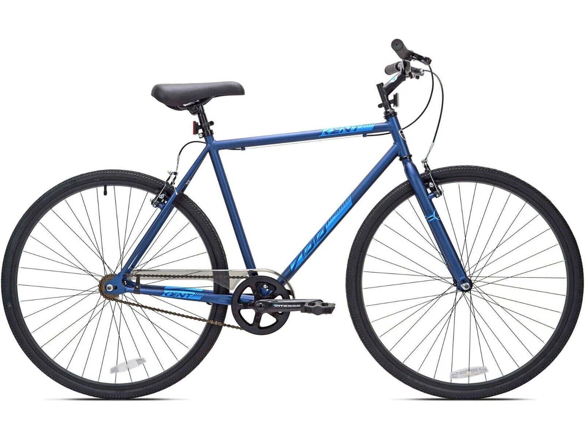 Fixie bike blue outlet