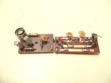 SBE SBE-8-CB Console Sidebander SSB CB Radio Parts - board 1694224A
