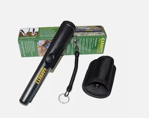 Metal Detector Pinpointe Probe GARRETT PRO POINTER Waterproof Pinpointer Tester - Picture 3 of 24