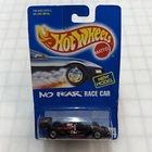 No Fear Race Car Collector #244 Hot Wheels Indy Racecar Black NEW 🚨REDLINE