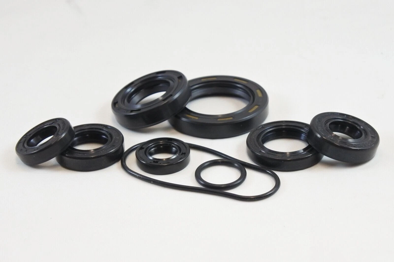 Honda 1981-82 CR125 Oil Seal Kit 91204-444-005 91203-KS6-004