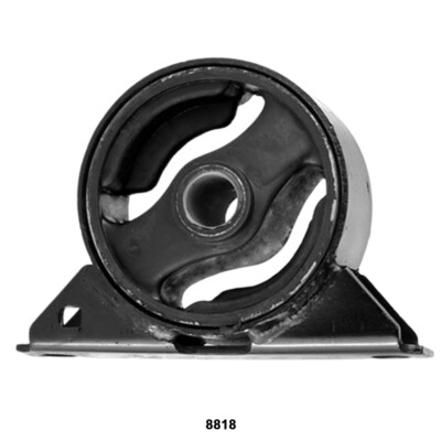 OE Replacement Mounts 4-Piece Engine & Transmission Mount Set For
