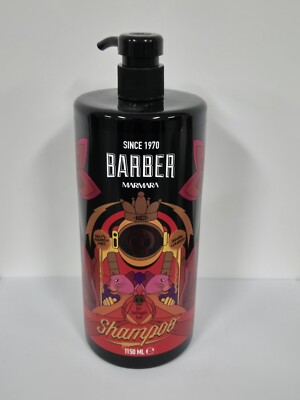 ( 15,57  / 1L ) Barber Marmara Argan Shampoo 1150 ml