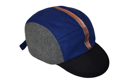 Paul Smith Mainline Signature Tape Wool Cap Brand New