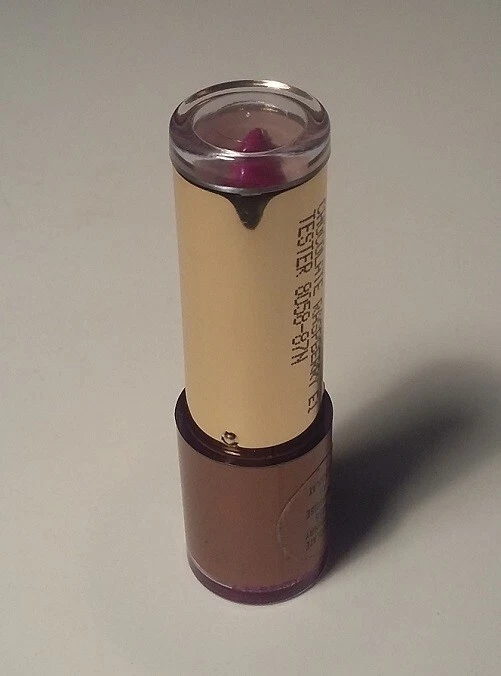 LABIAL Fashion Fair *Chocolate Frambuesa 8058* 0,14 oz 4 g TAMAÑO COMPLETO Foto 2 de 4