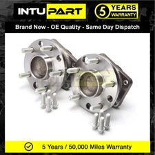 IntuPart Fits Mondeo (Mk3) 2.2 TDCI Diesel Wheel Hub + Bearing Rear #2