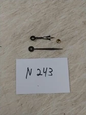 HERSCHEDE BANJO CLOCK HANDS & NUT