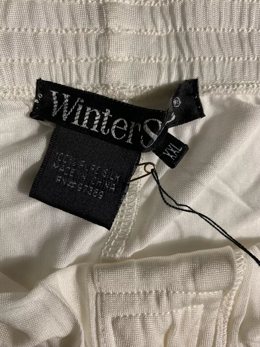 Wintersilks mens best sale briefs
