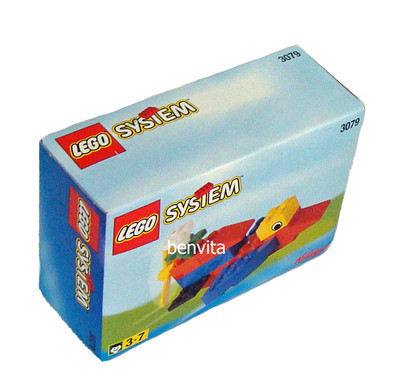 Lego  System 3079 - Duck 14 Teile 3-7 Jahren Neu/New