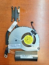 ORIGINAL HP PAVILION 15-N023CL 15-N AMD CPU COOLING FAN 732068-001 739537-001